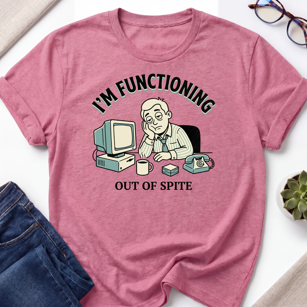 I'm Functioning T-Shirt