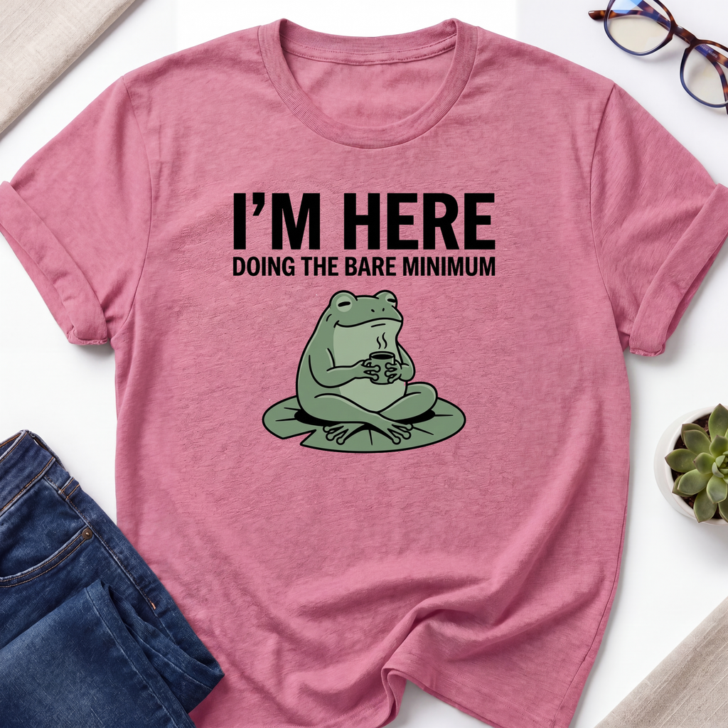 Im Here T-Shirt