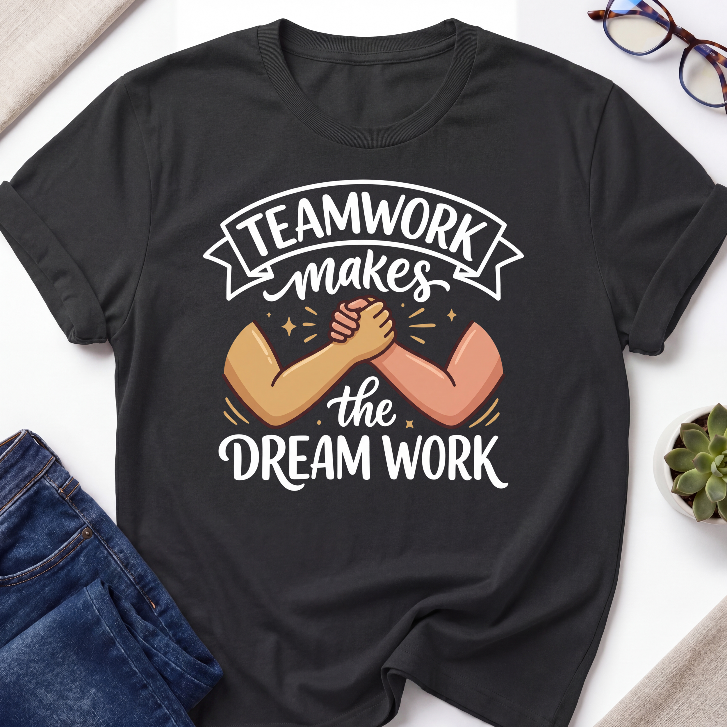 Teamwork T-Shirt