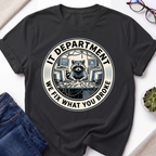 We Fix What You Broke T-Shirt