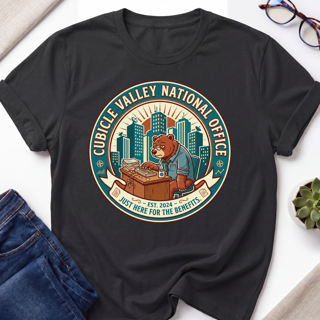For The Benefits T-Shirt