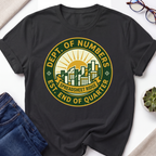 Department of Numbers T-Shirt