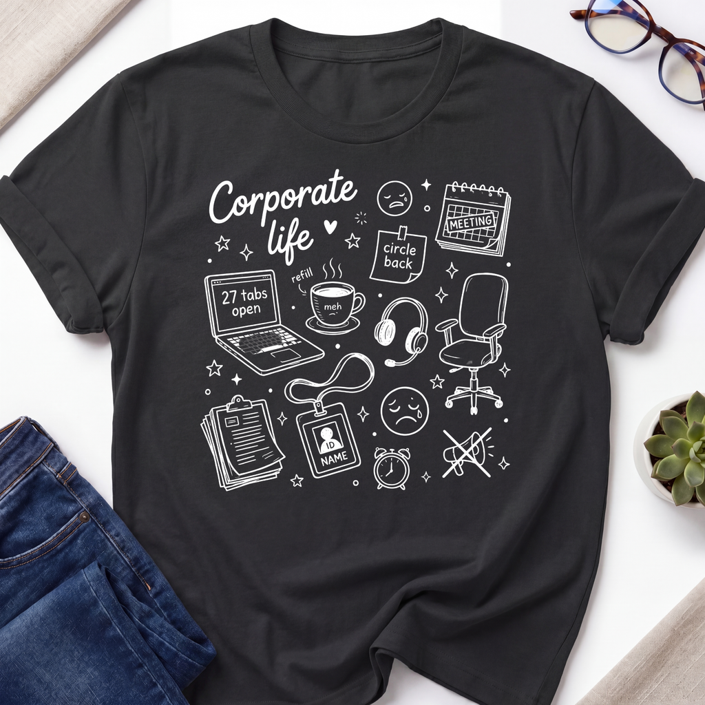Corporate Life T-Shirt