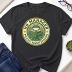 HR Manager Policies T-Shirt