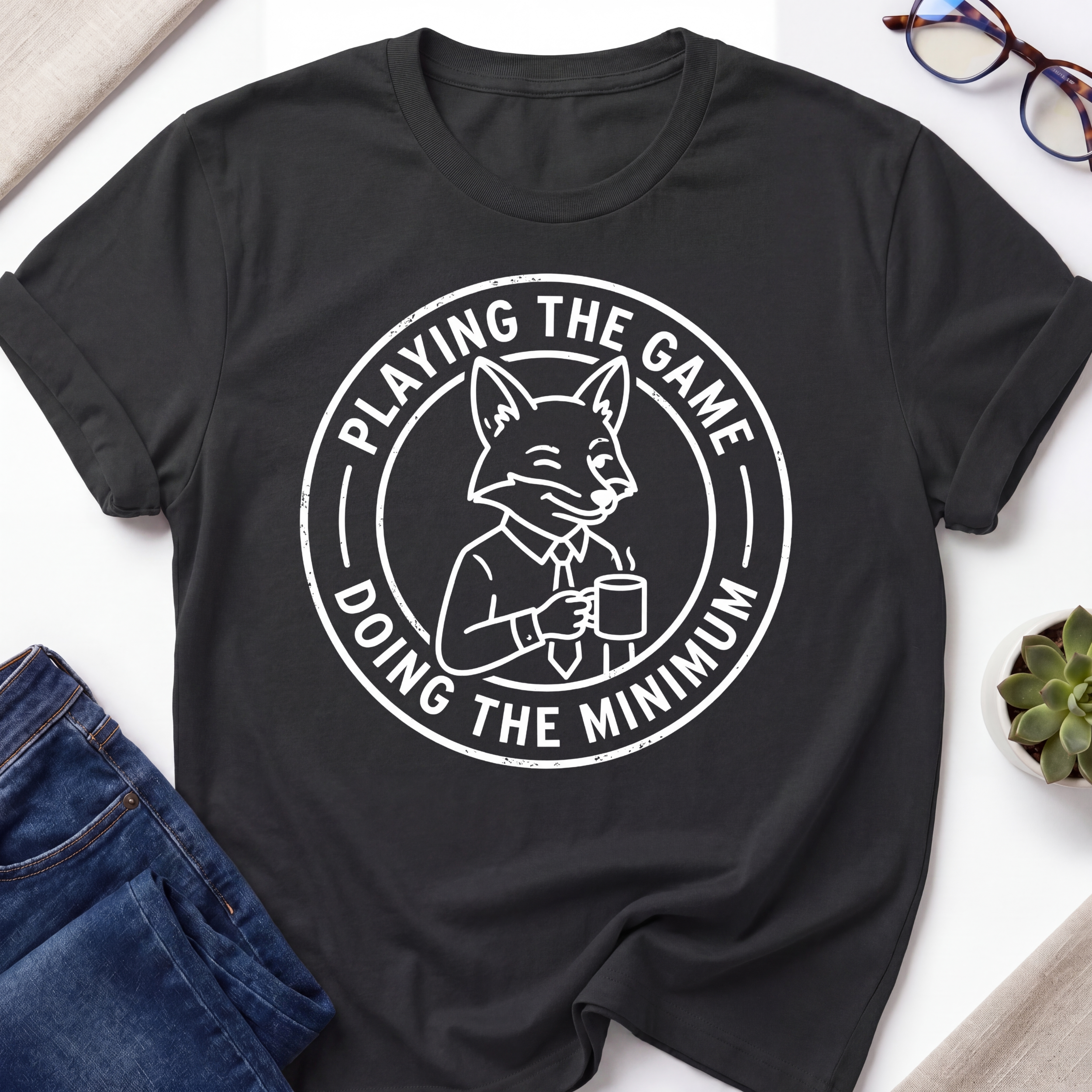 Playing The Game T-Shirt