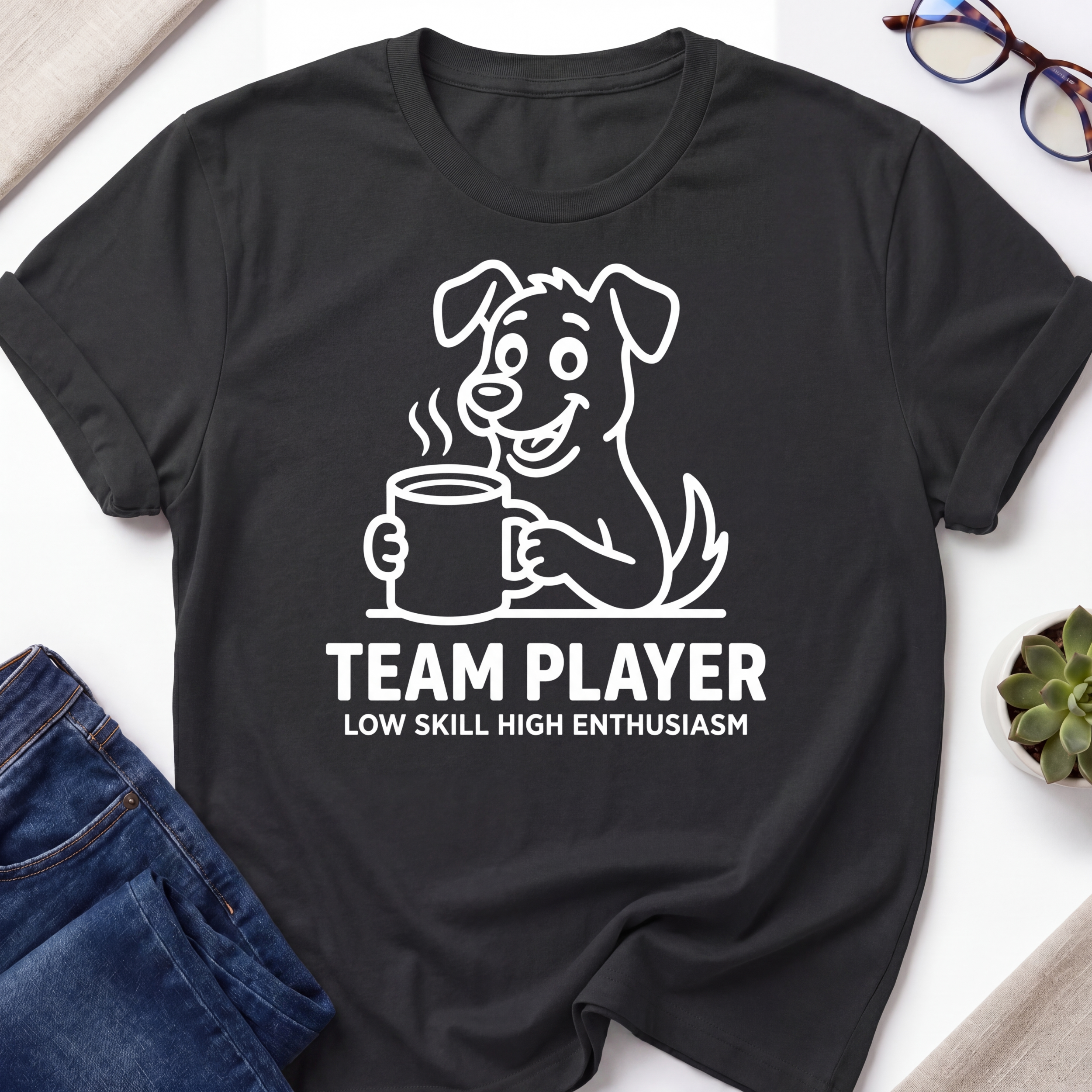 Team Player T-Shirt