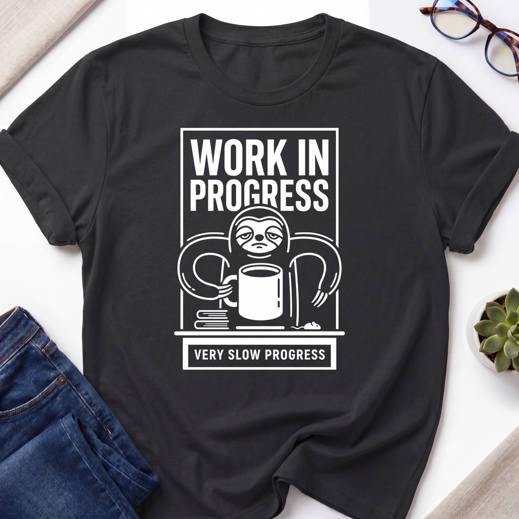 Work in Progress T-Shirt
