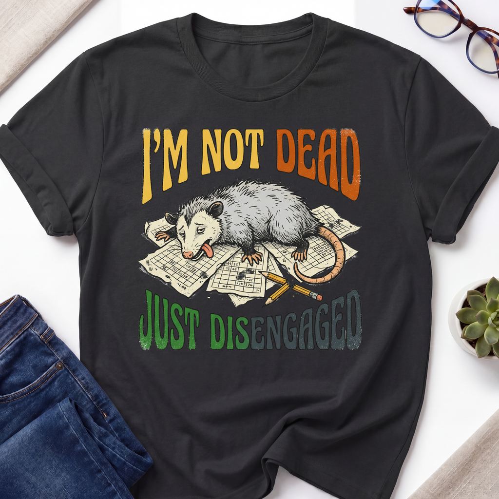 Just Disengaged T-Shirt