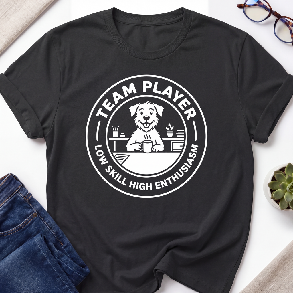 Team Player T-Shirt