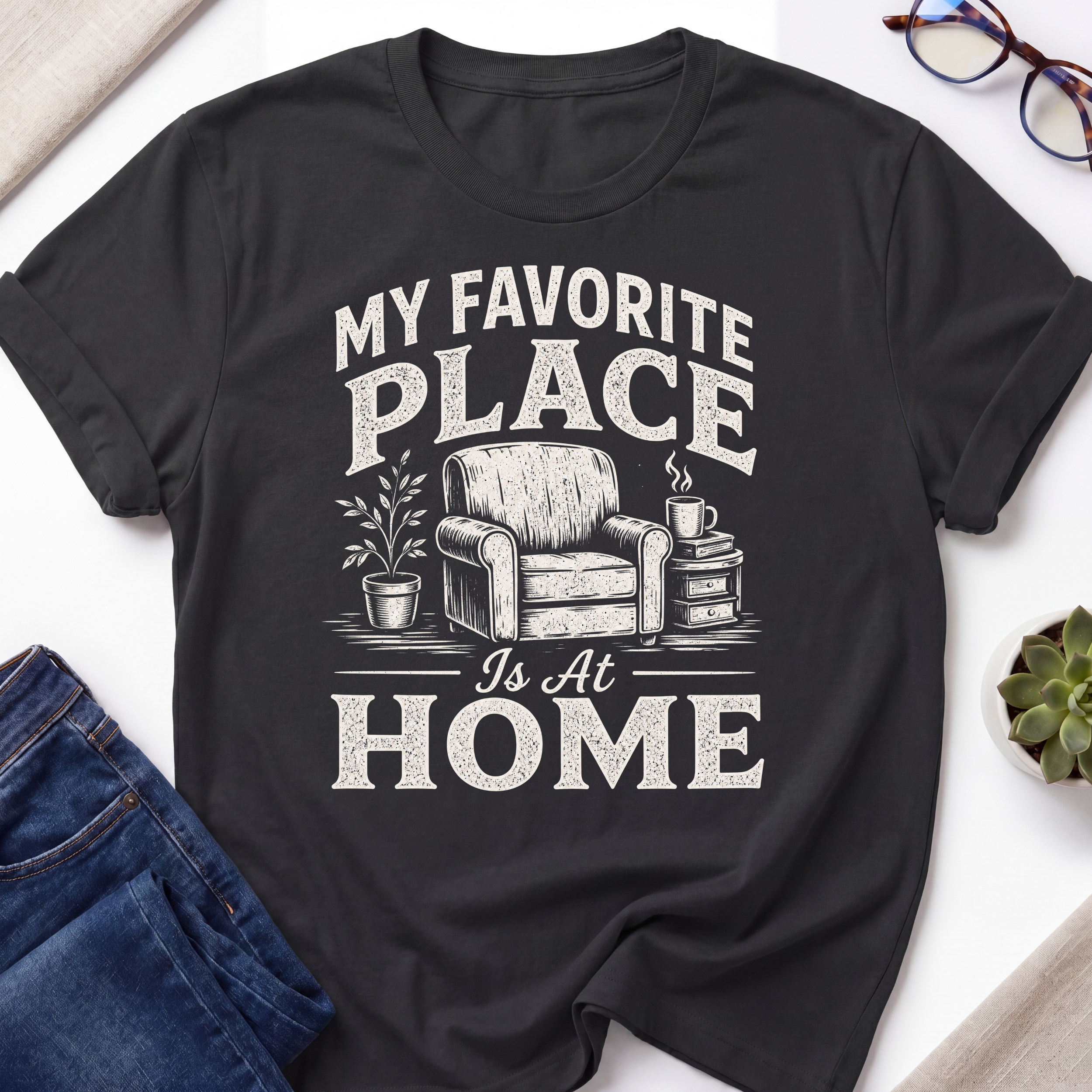My Favorite Place T-Shirt