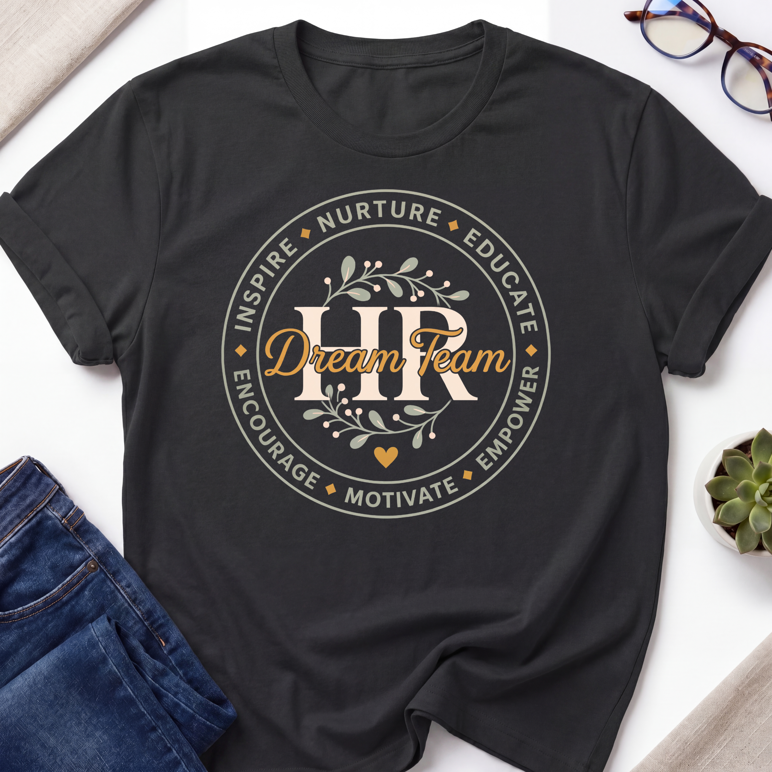 HR Dream Team T-Shirt