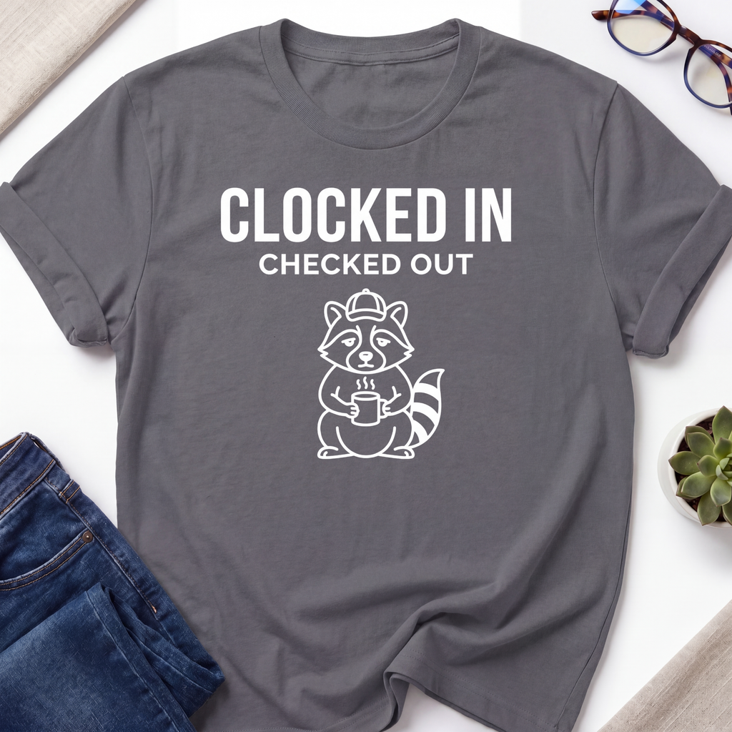 Clocked In T-Shirt