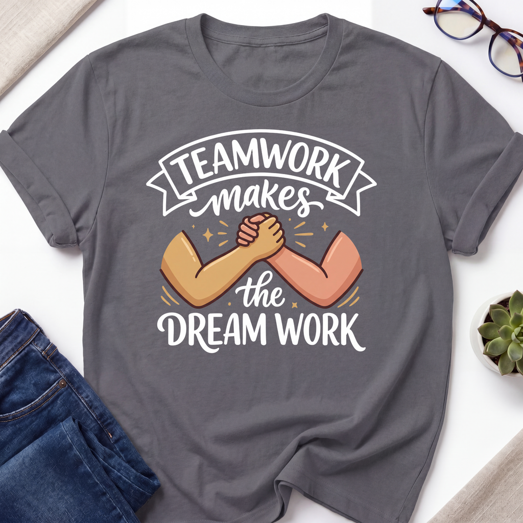 Teamwork T-Shirt