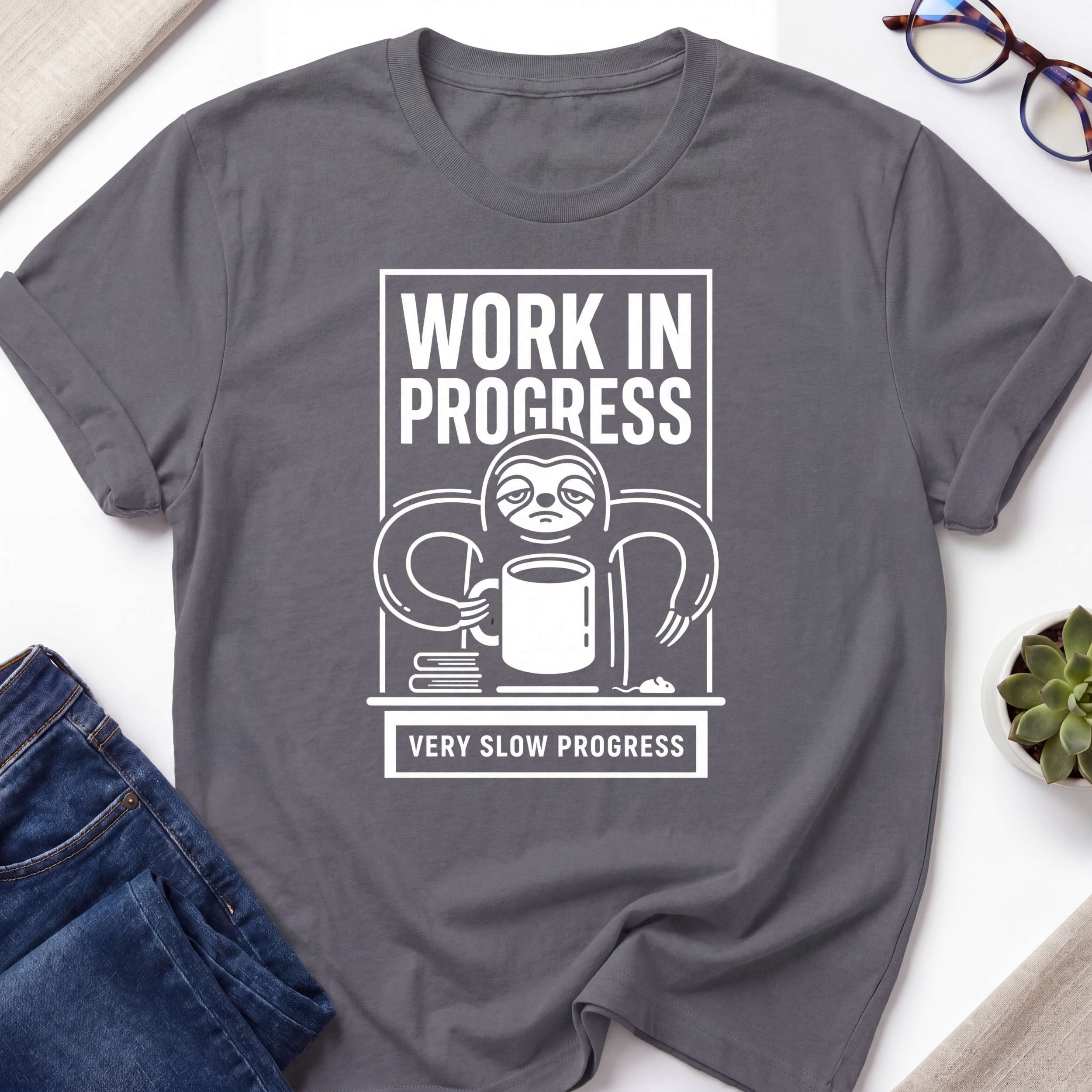 Work in Progress T-Shirt