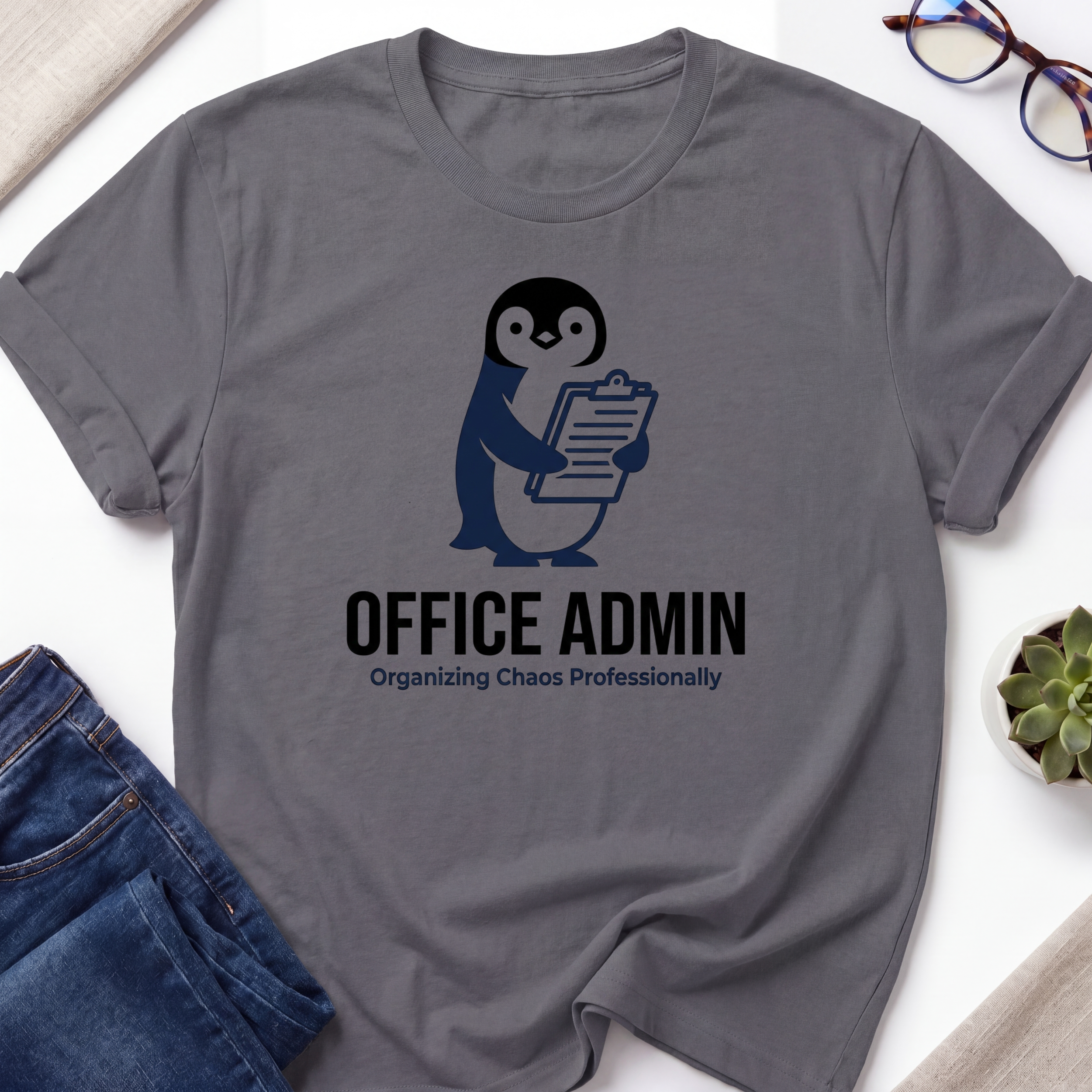 Office Admin T-Shirt