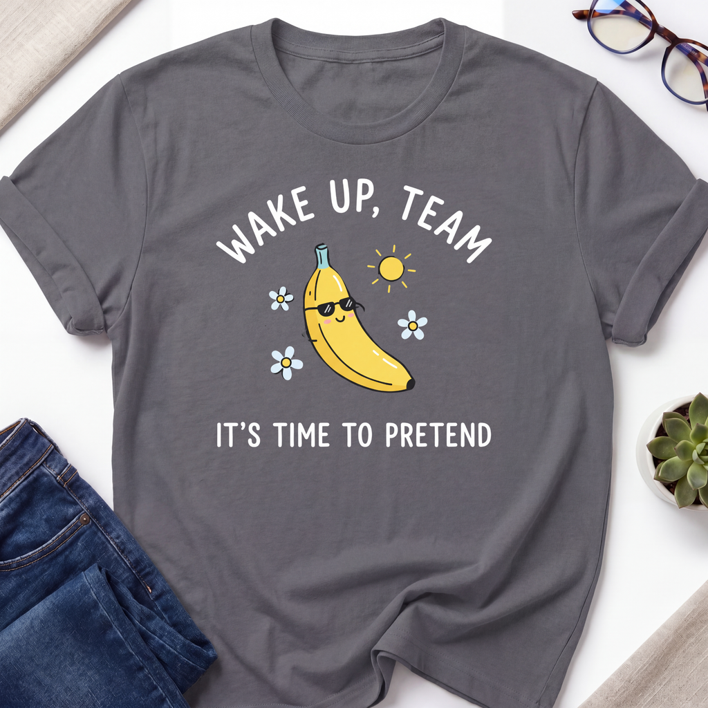 Wake Up Team T-Shirt