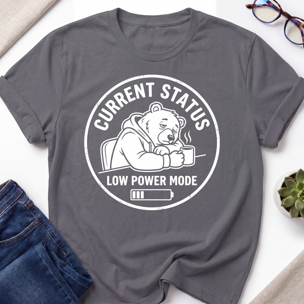 Current Status T-Shirt