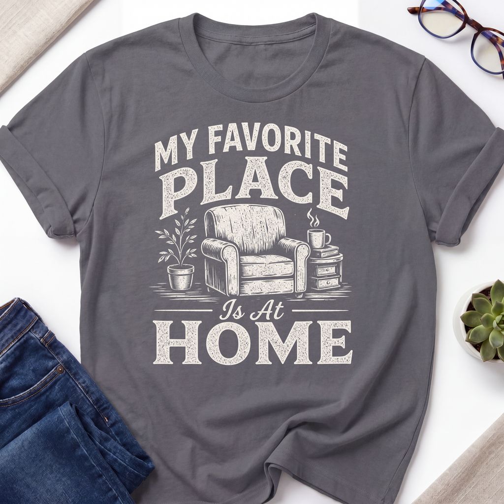 My Favorite Place T-Shirt