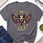 Resilience through spite T-Shirt