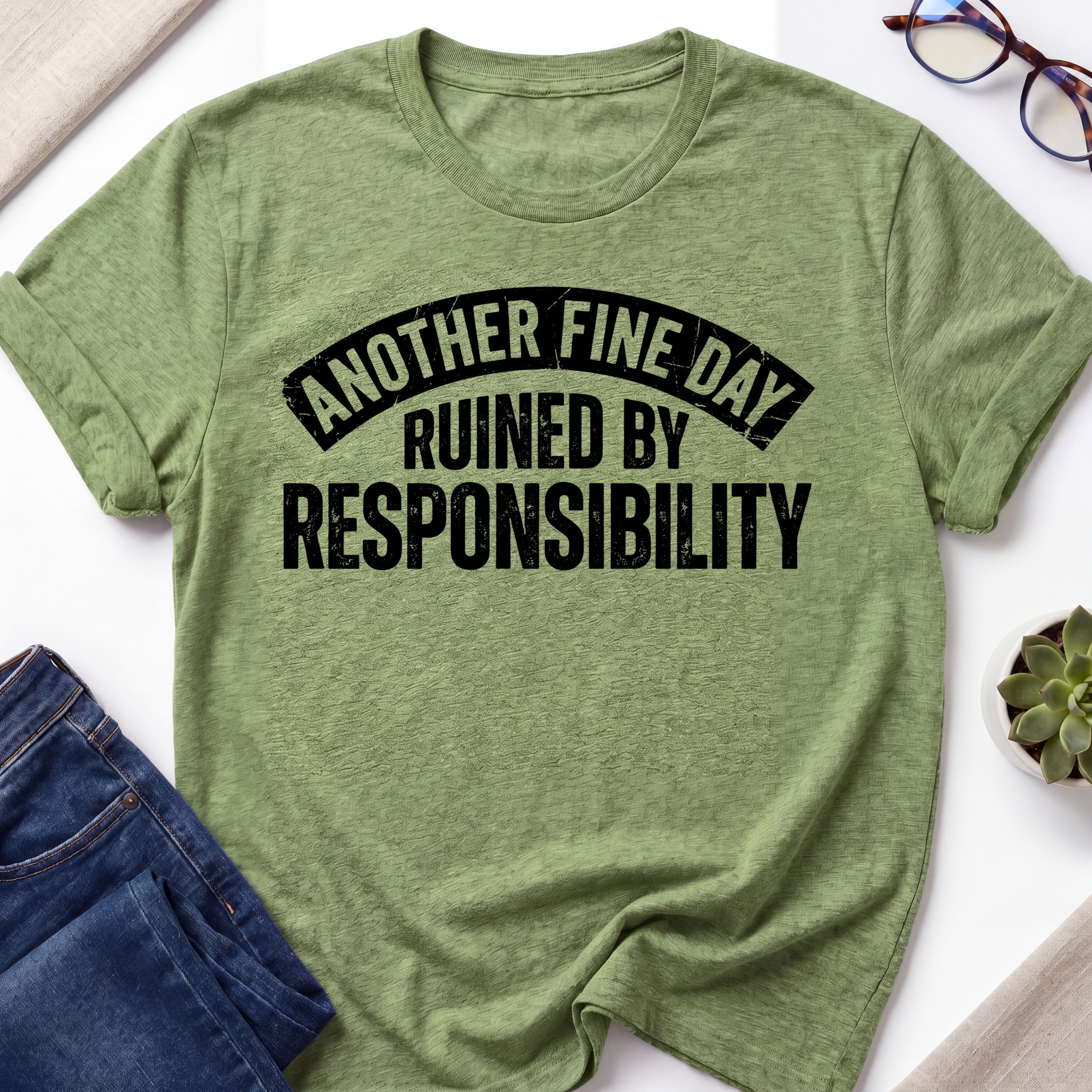 Another Fine Day T-Shirt