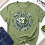 HR Manager Circle Back T-Shirt