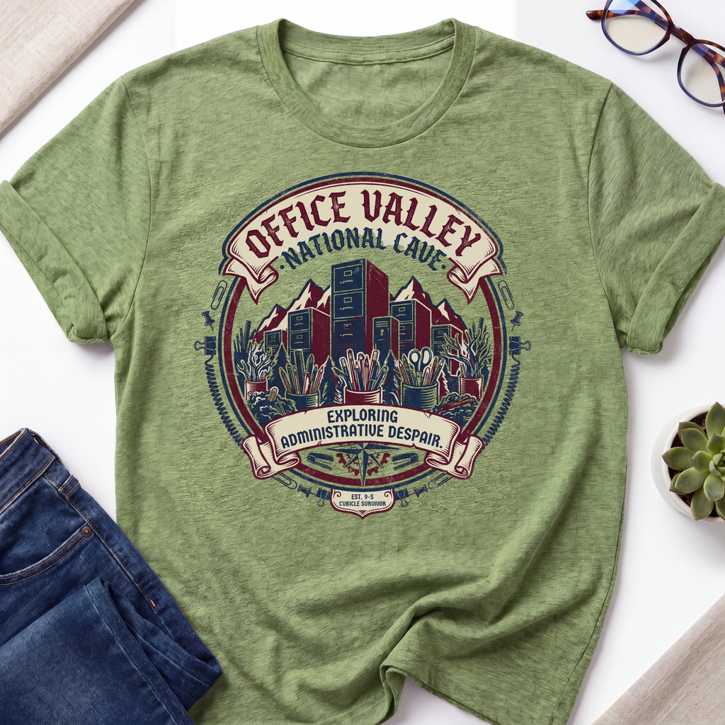 Office Valley T-Shirt