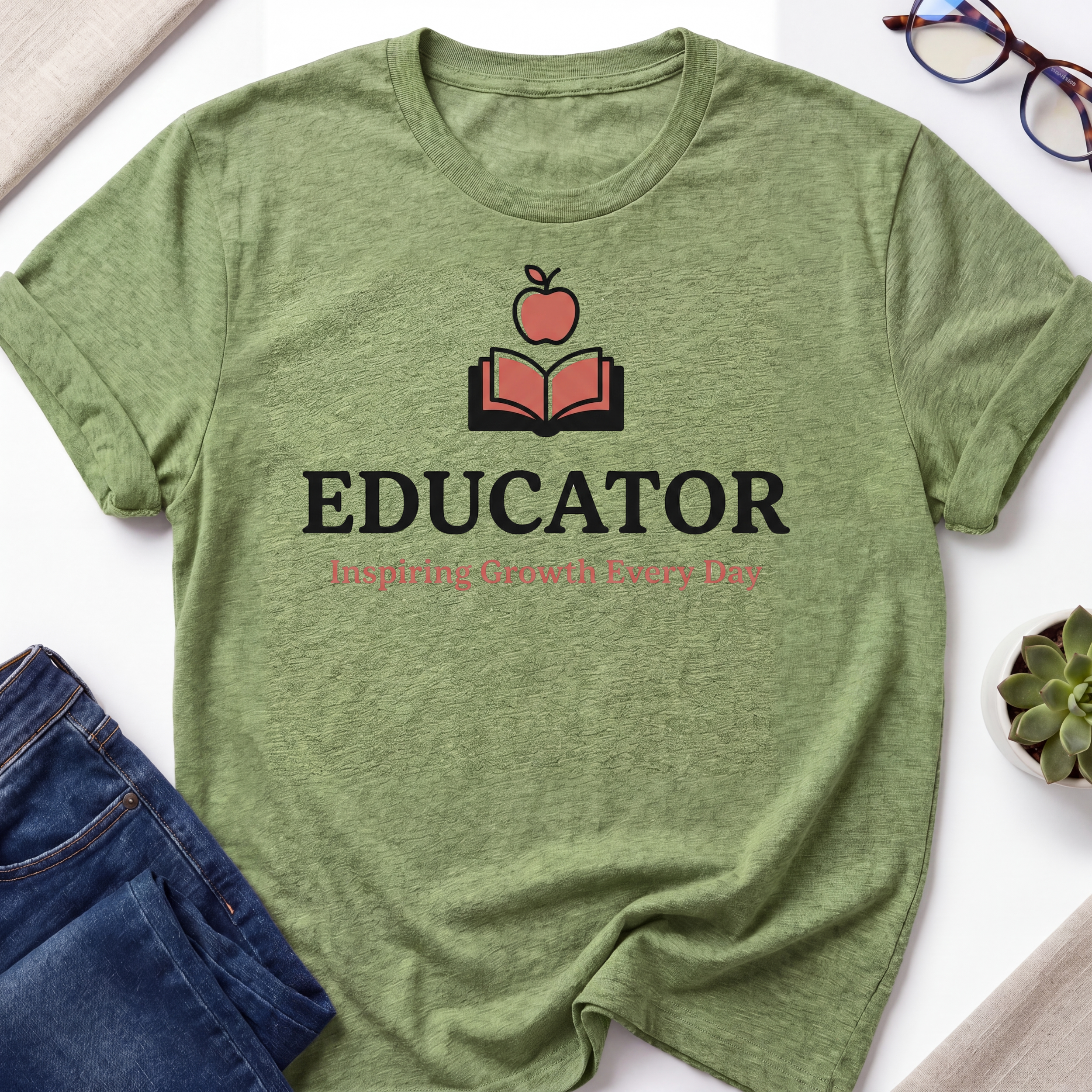Inspiring Growth Every Day T-Shirt