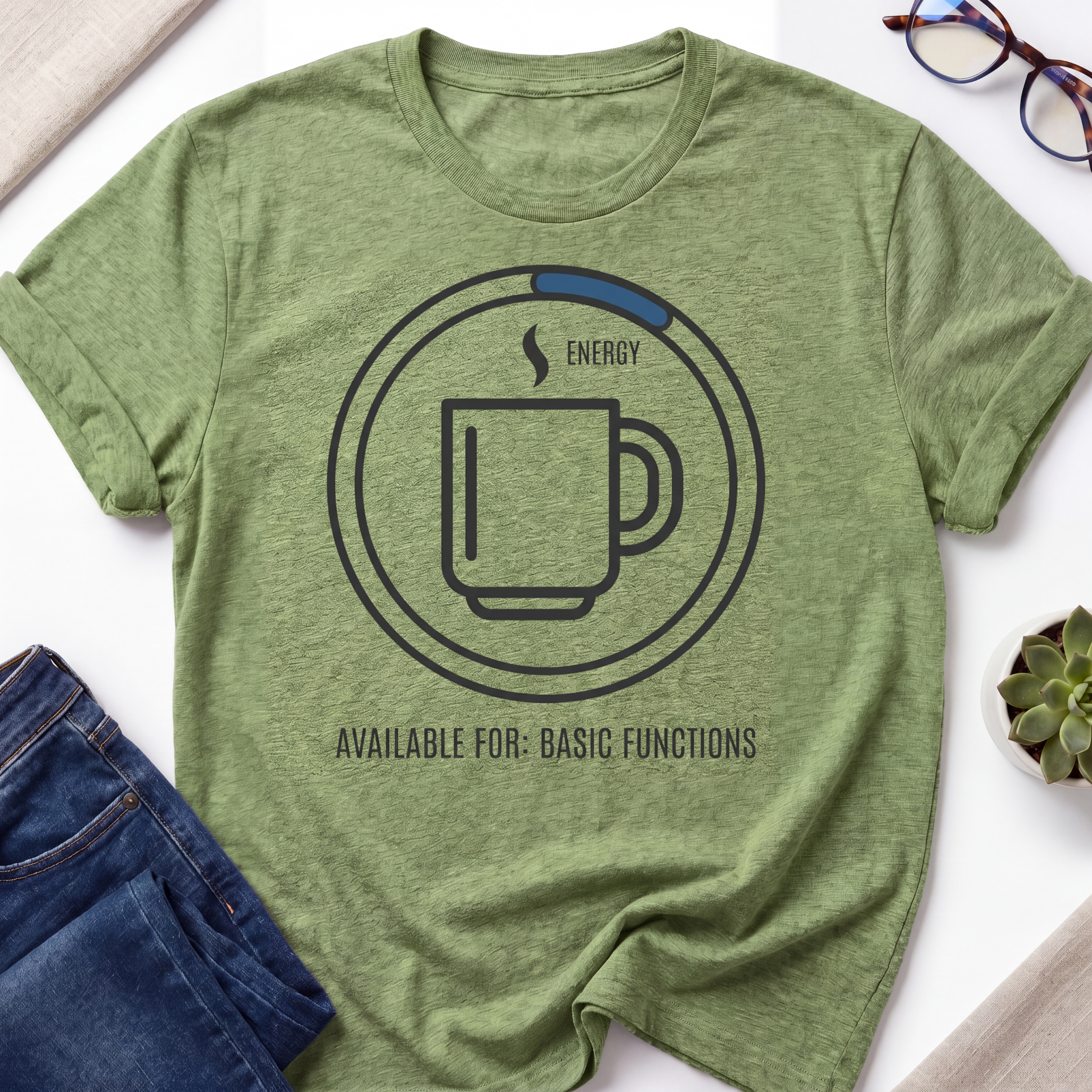 Basic Functions T-Shirt