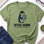 Office Admin T-Shirt