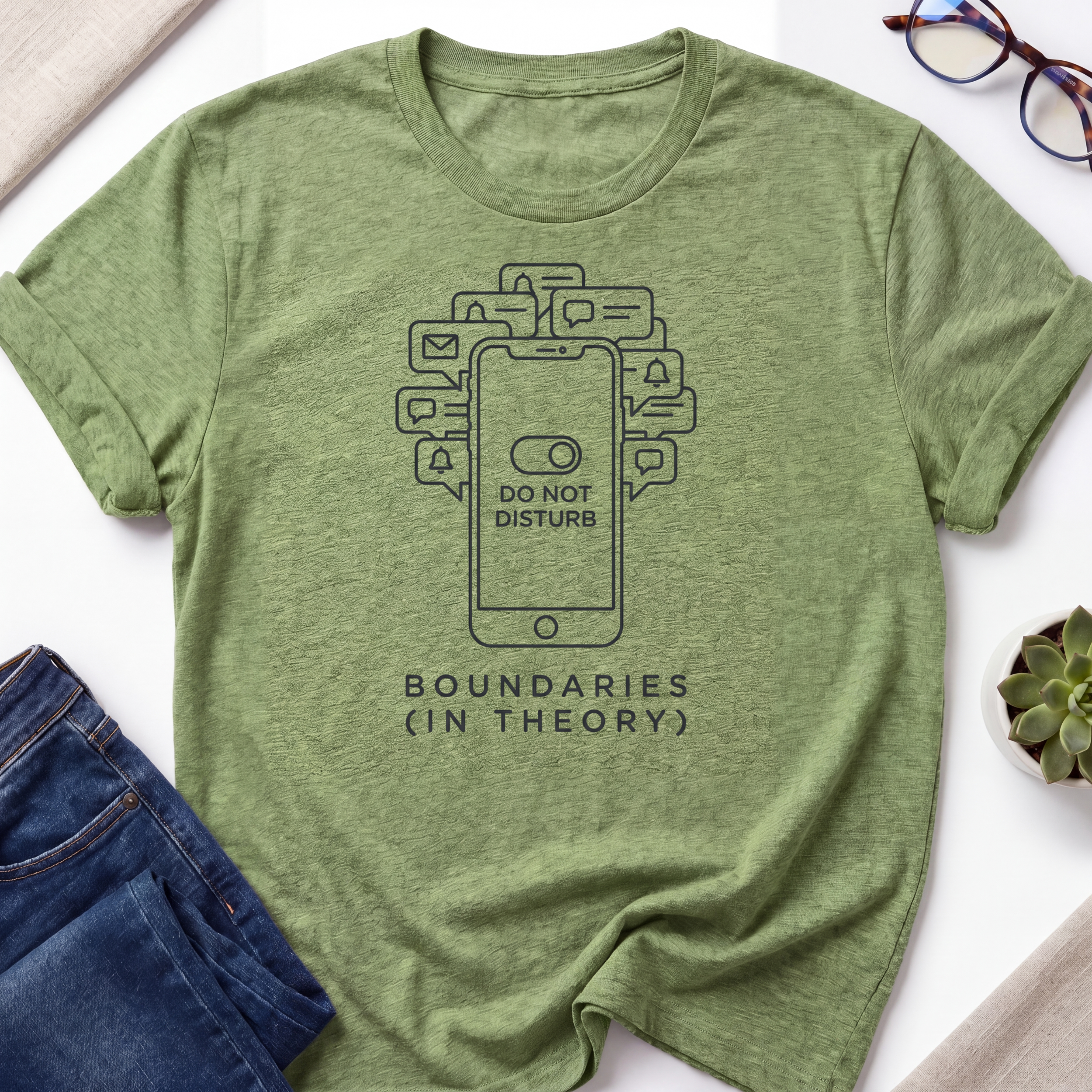 Do Not Disturb T-Shirt