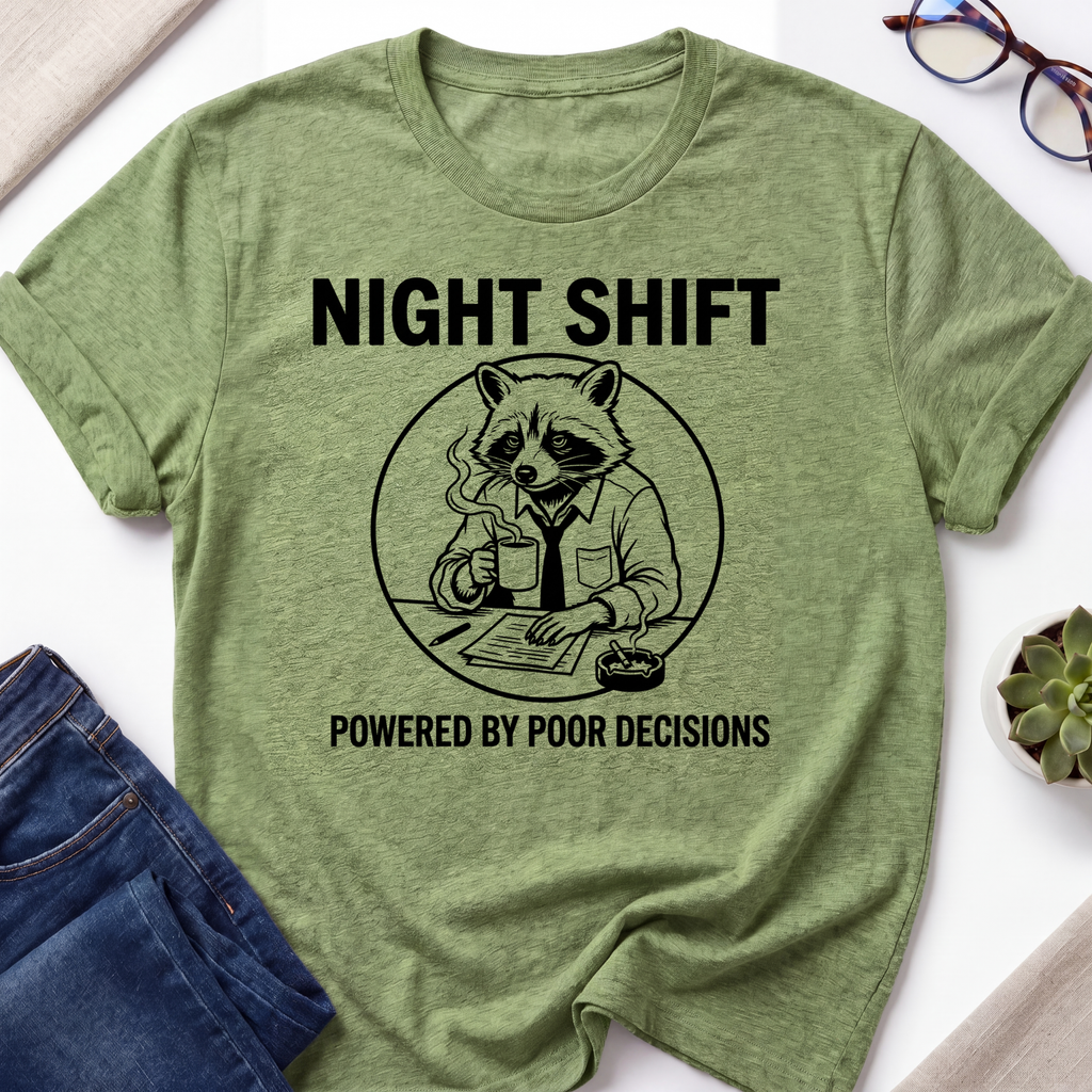 Night Shift T-Shirt