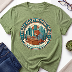 For The Benefits T-Shirt