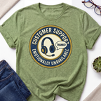 Customer Support T-Shirt