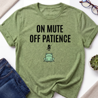 Frog on Mute T-Shirt