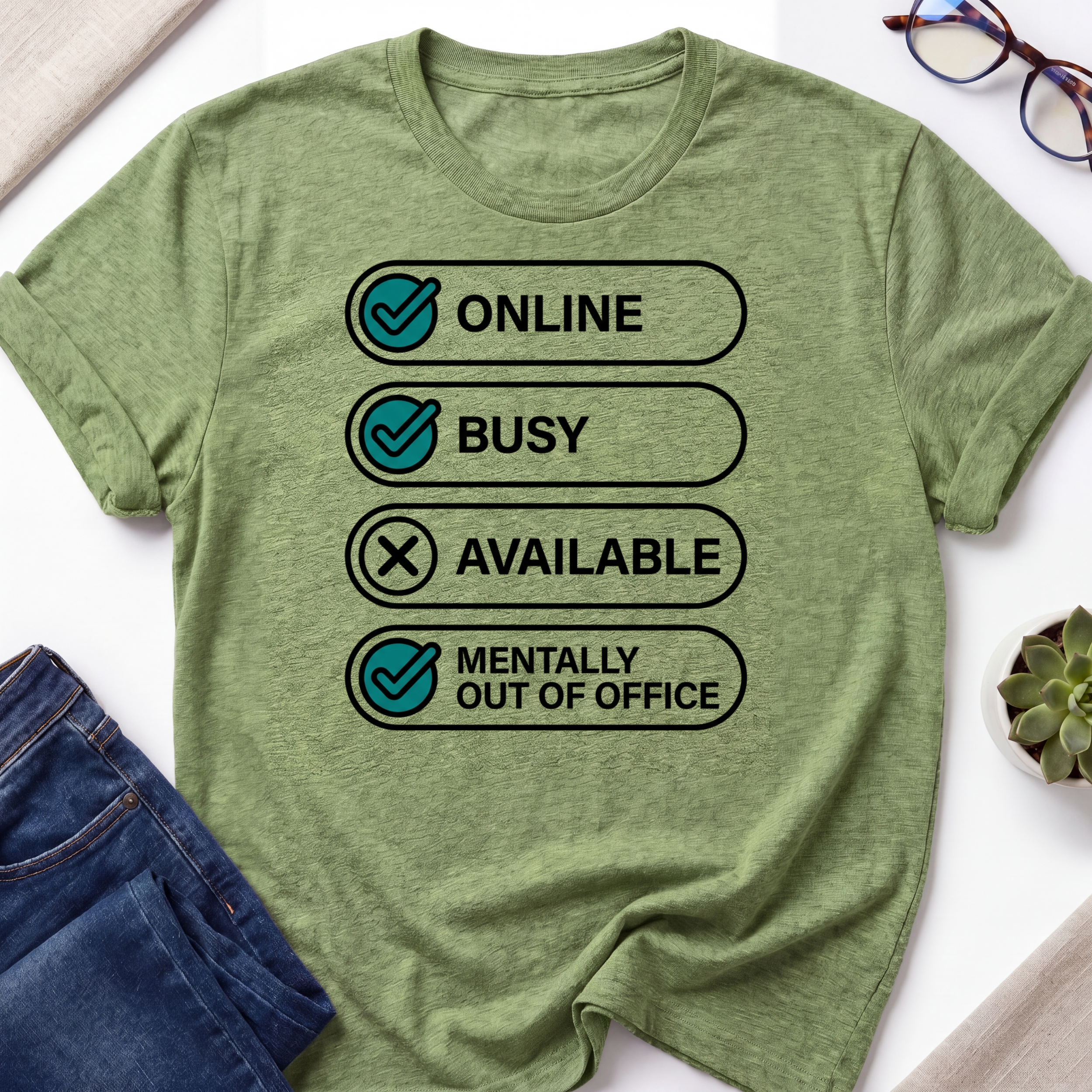 Out of Office T-Shirt