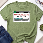 HR Unscheduled 1on1 T-Shirt
