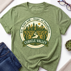 Cubicle Valley T-Shirt