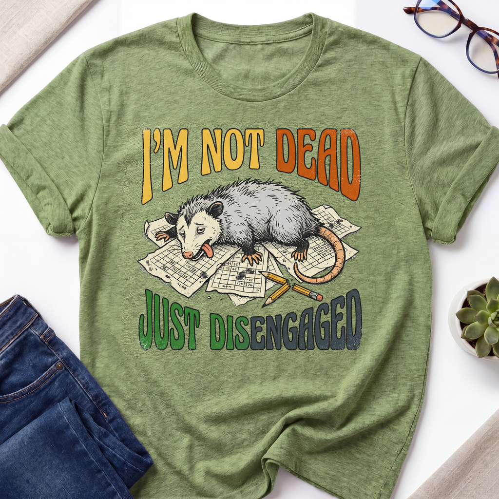 Just Disengaged T-Shirt