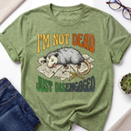 Just Disengaged T-Shirt