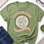 Mediocre Survival Award T-Shirt