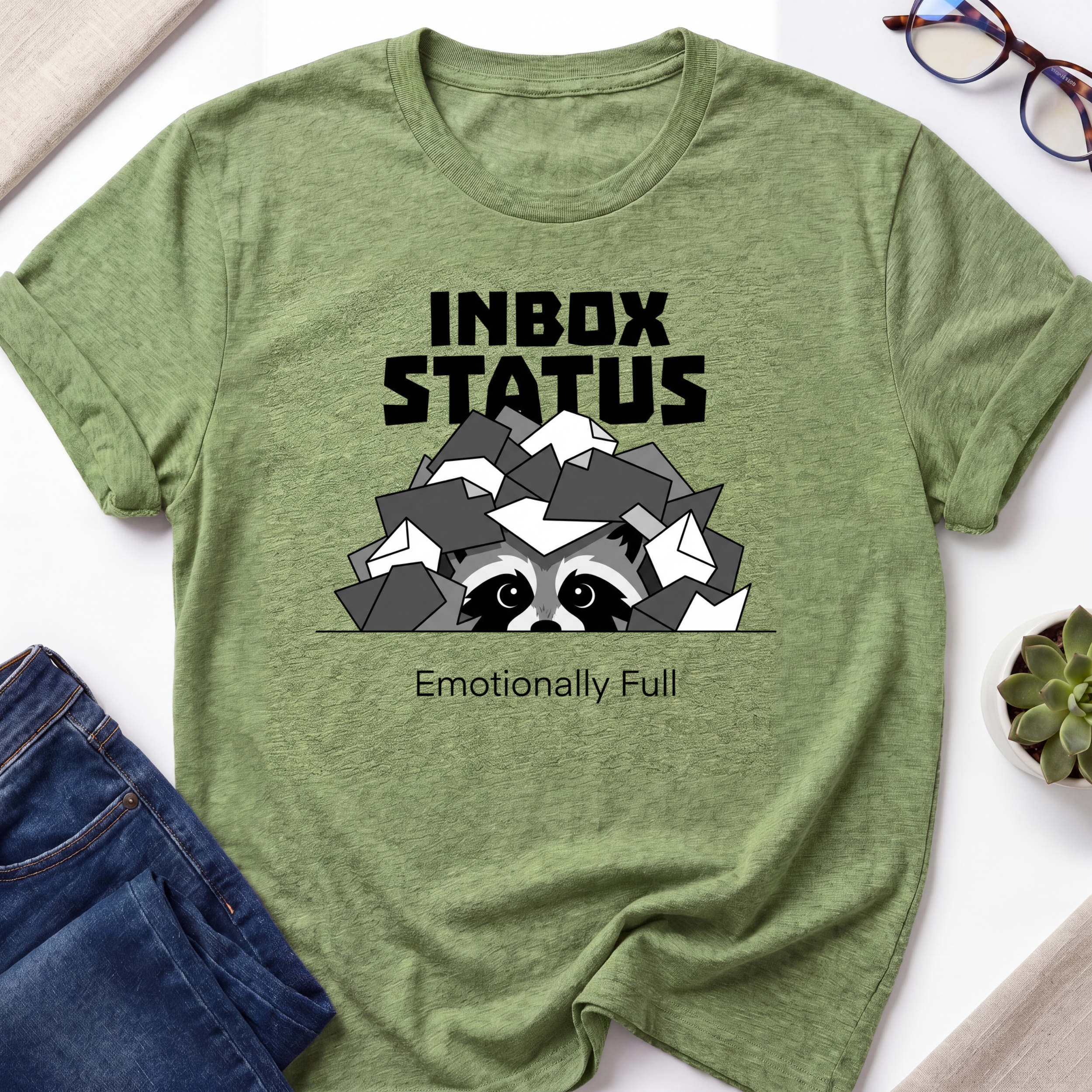 Full Inbox T-Shirt