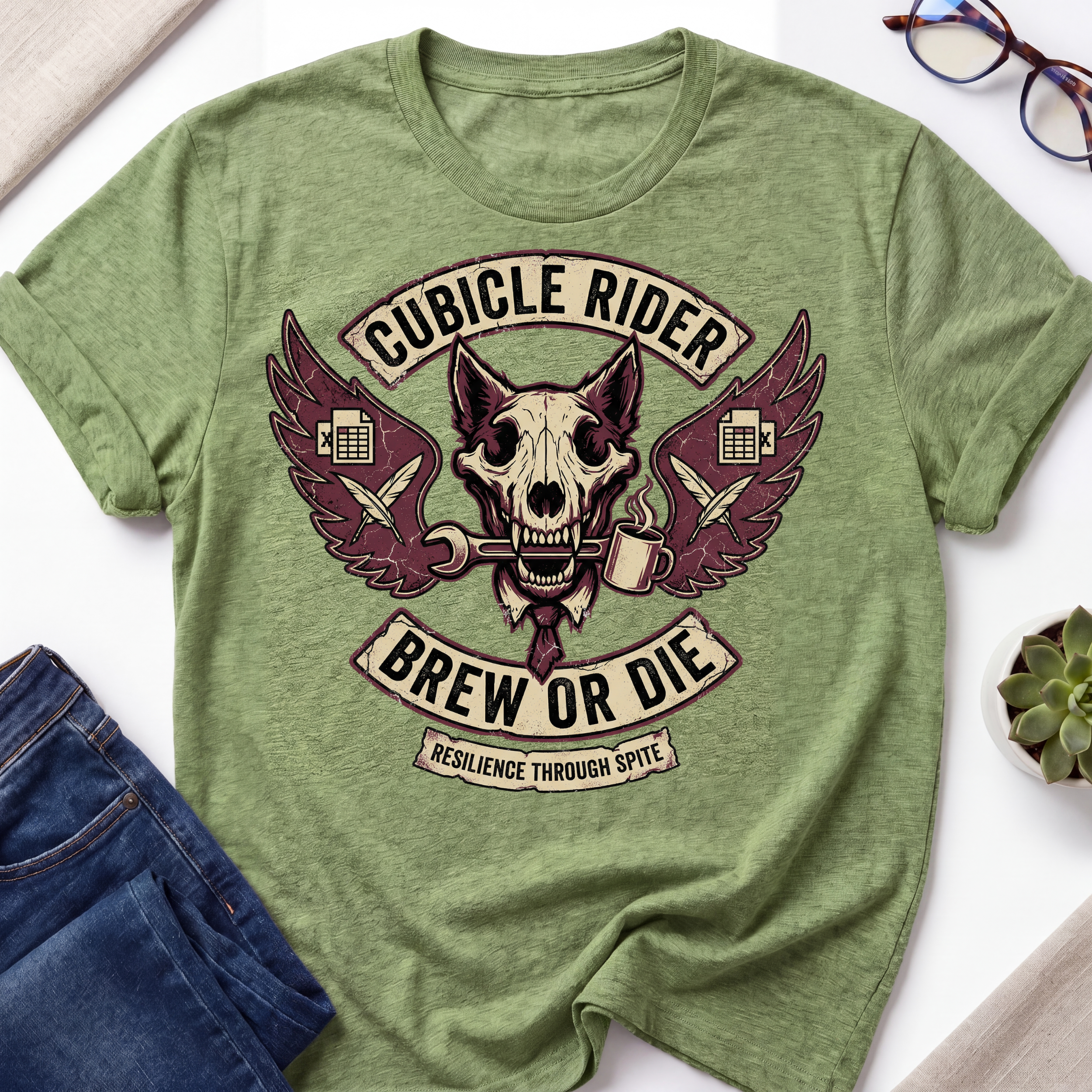 Brew or Die T-Shirt