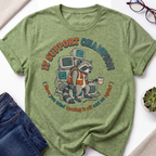 IT Support Champion T-Shirt