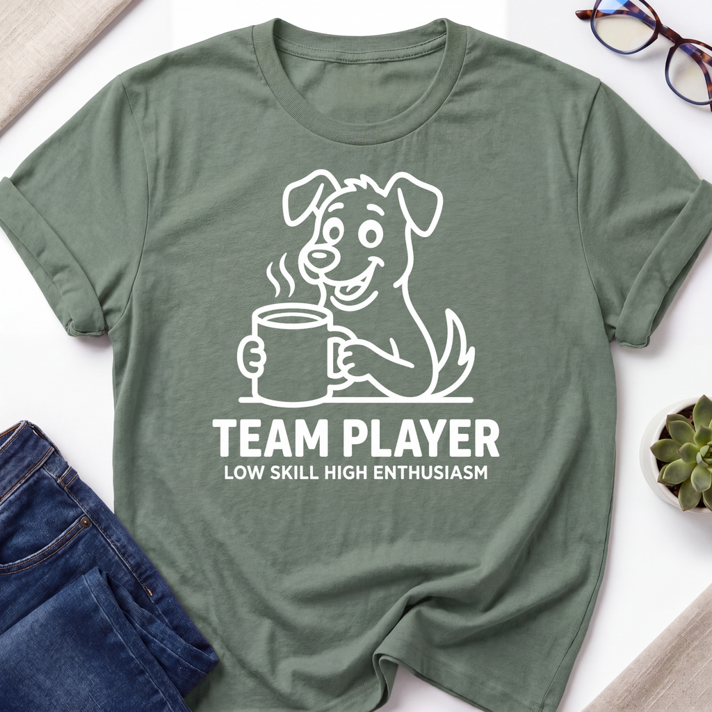 Team Player T-Shirt