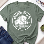 Current Status T-Shirt
