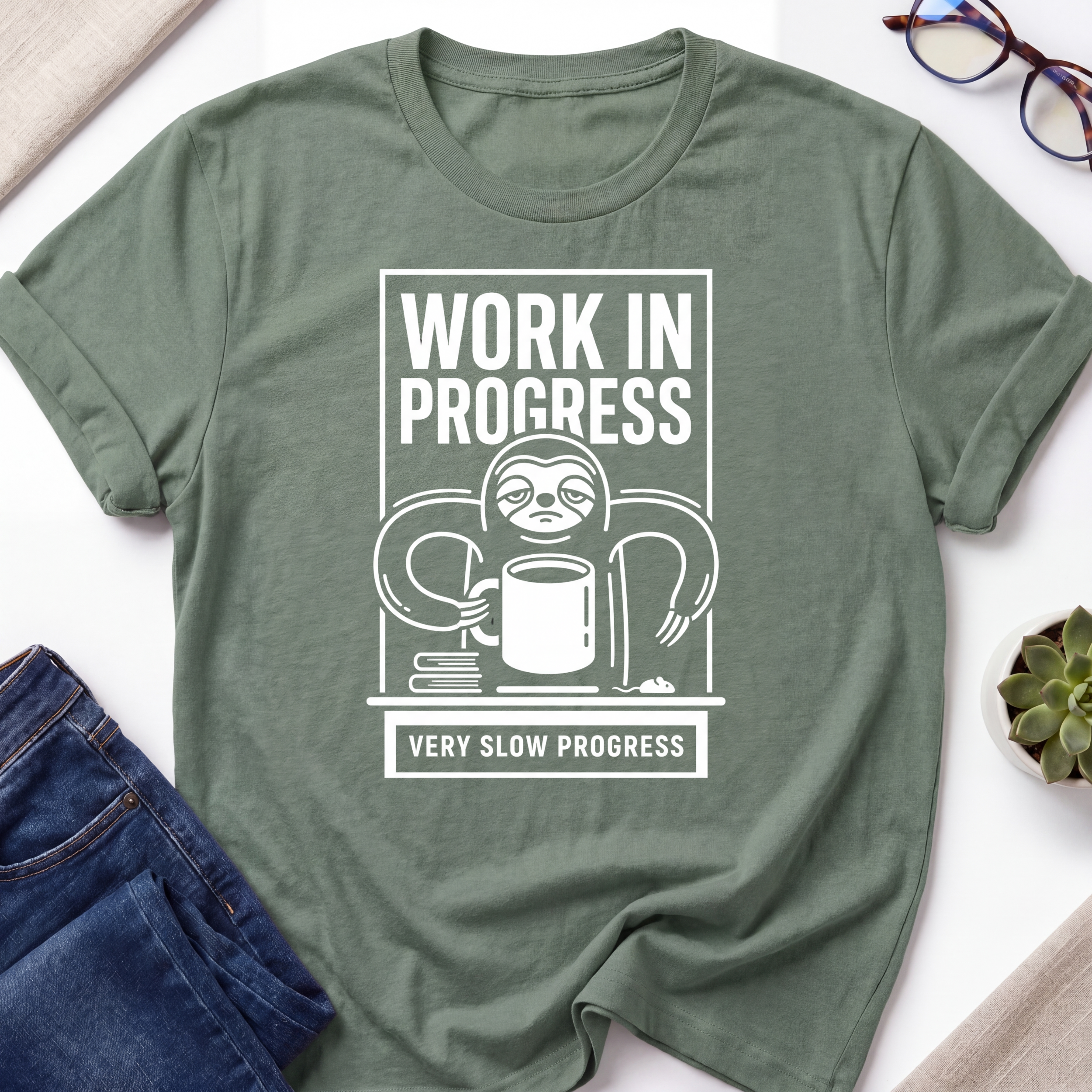Work in Progress T-Shirt