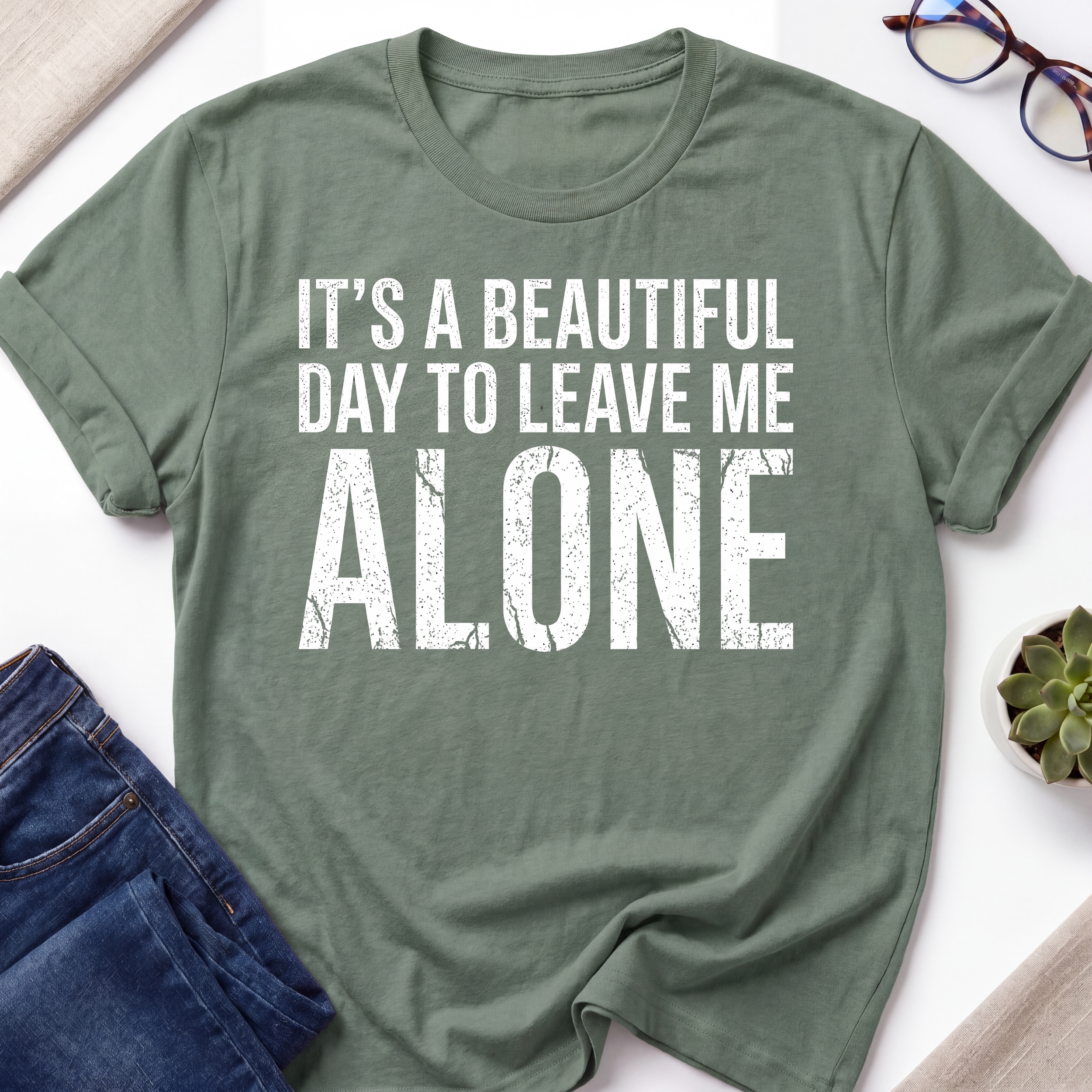 Beautiful Day - Leave Me Alone T-Shirt