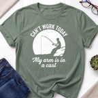 Arm In A Cast T-Shirt