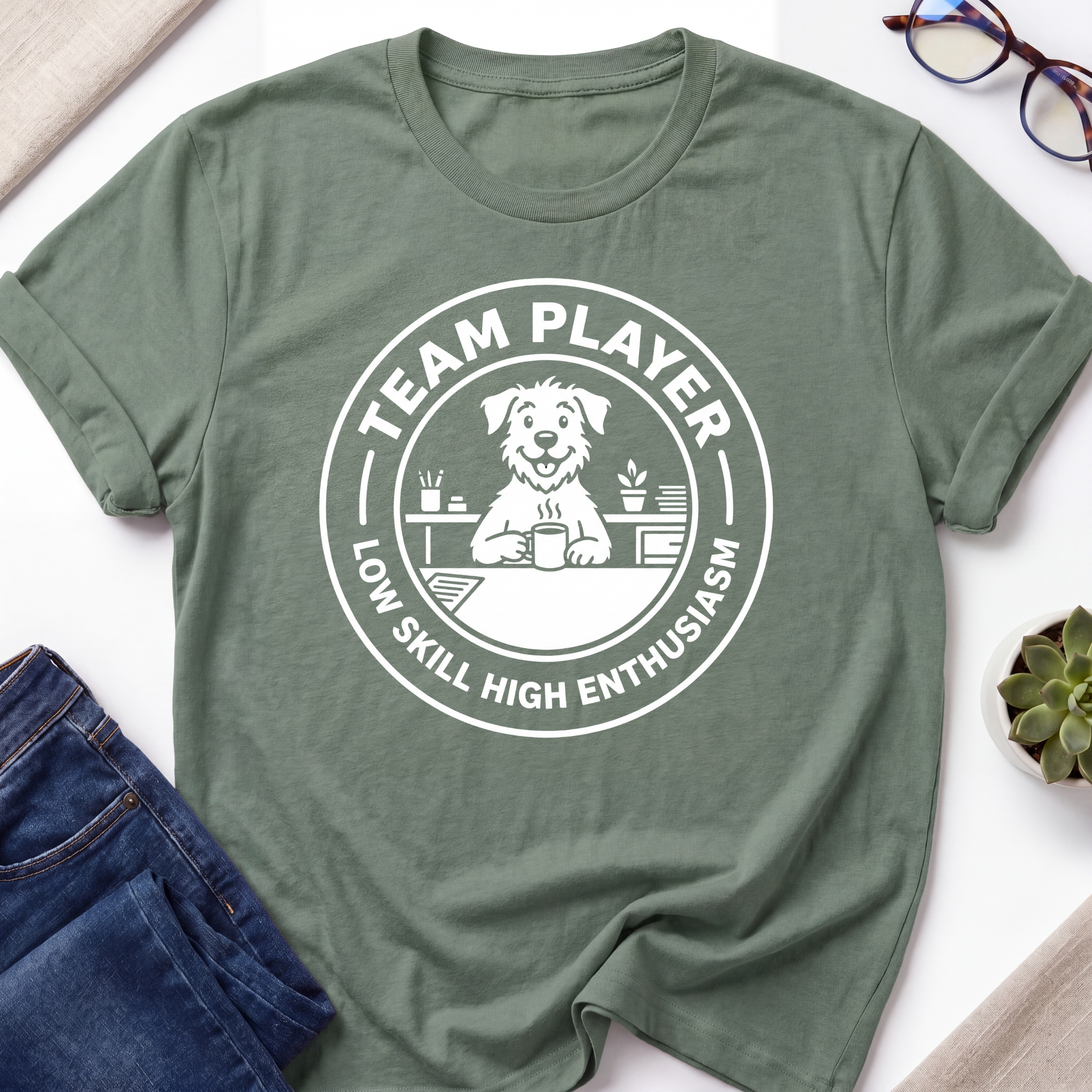 Team Player T-Shirt