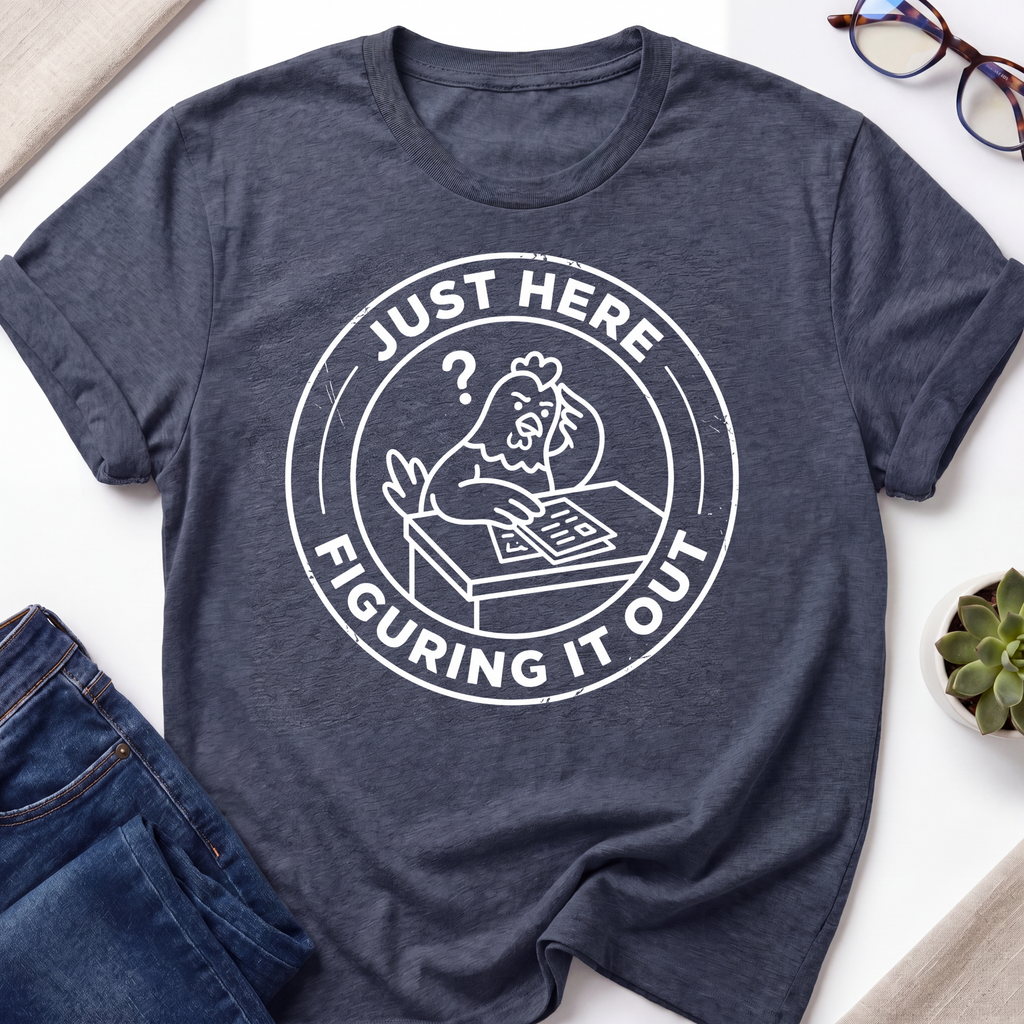 Figuring it Out T-Shirt